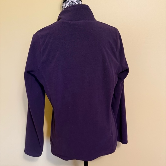 Eddie Bauer quarter zip sweater - Picture 3 of 5